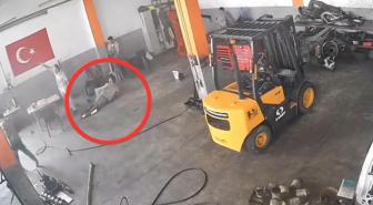 Peçe takan husumetlisi tarafından çalıştığı atölyede öldürüldü