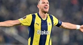 Prensipte anlaştı! İşte Fenerbahçe'den ayrılan Dzeko'nun yeni takımı