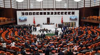 Numan Kurtulmuş yeniden TBMM Başkanı seçildi