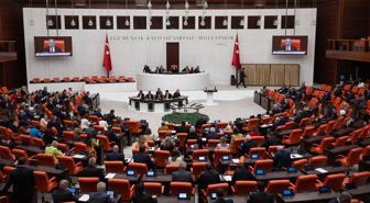 TBMM'de başkanlık seçimi! İlk turdan sonuç çıkmadı