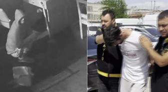 Akşam tost yedi, gece soydu! Kamera her anını kaydetti