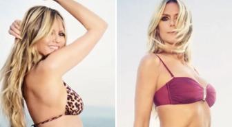 Ünlü model, doğum gününü bikinili fotoğraf paylaşarak kutladı