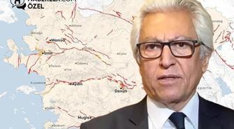 Prof. Dr. Süleyman Pampal'dan 5.8'lik depremle ilgili endişelendiren sözler