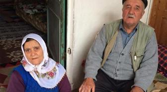 Sivas'ta haber alınamayan yaşlı çiftin traktör kazasında öldüğü belirlendi