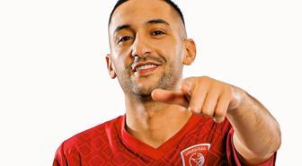 Yeni takımından 4 ayda gönderilen Ziyech'in ayrılış nedeni belli oldu