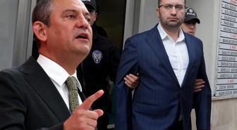 Özgür Özel: Gaziosmanpaşa Belediyesi'ne çökecekler