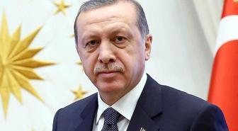 Cumhurbaşkanı Erdoğan, Saadet Partisi Genel Başkanı Arıkan'ı kabul etti