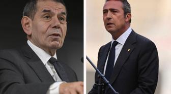 Dursun Özbek ve Ali Koç'u karşı karşıya getiren transfer