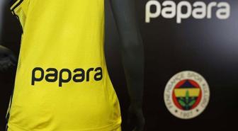Fenerbahçe Papara ile olan sponsorluğu iptal etti