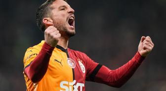 Galatasaray yeni Mertens'ini Amerika'da buldu! İşte o isim