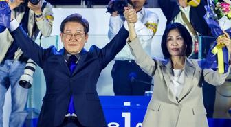 Güney Kore'de Yeni Devlet Başkanı Lee Jae-myung seçildi