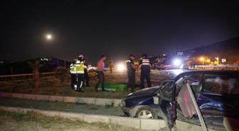 Aydın'da trafik kazası: 2 ölü, 3 yaralı