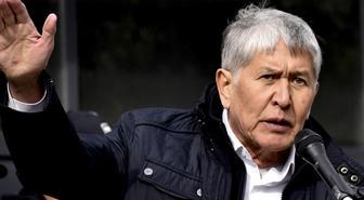 Kırgızistan'ın eski Cumhurbaşkanı Atambayev'e 11 yıl 6 ay hapis cezası