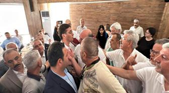 Edirne Belediye Meclisi'nde gerginlik: Meclis üyeleri ile STK temsilcileri birbirine girdi