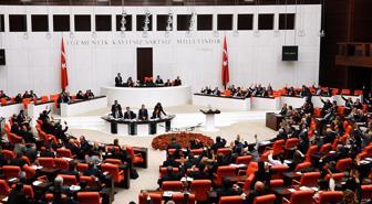 İnfaz paketi kanun teklifi TBMM'de kabul edildi