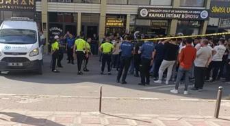 Tekirdağ'da müteahhit silahlı saldırıda öldürüldü