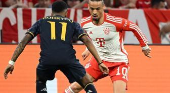 Galatasaray'a Sane müjdesi
