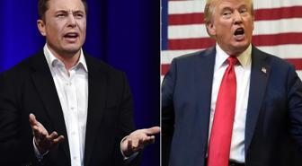 Elon Musk, Trump'ı hedef aldı: Kongre harcama tasarısı iğrenç bir rezalet