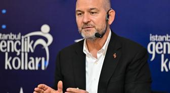 Süleyman Soylu hacca gitti