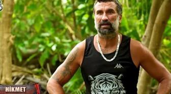 Survivor'dan kaçar gibi ayrılan Hikmet'in nereye gittiği belli oldu