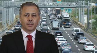 İçişleri Bakanı Ali Yerlikaya: 3 bin gizli yolcu şoförleri izleyecek
