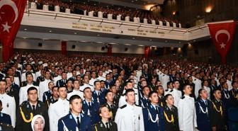 Cumhuriyet tarihinde bir ilk! 3 Kuvvet öğrencileri bir arada eğitim görüyor