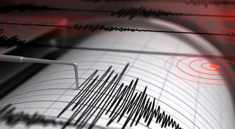 Antalya'da 4 büyüklüğünde deprem
