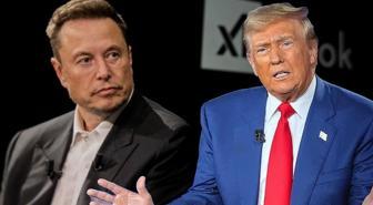 Beyaz Saray'daki görevinden ayrılan Musk'tan Trump'a tepki