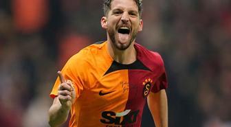 Galatasaray yeni Mertens'ini buldu