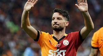 Galatasaray yeni Mertens'ini buldu