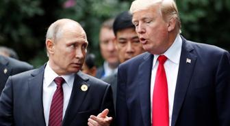 ABD Başkanı Donald Trump: Putin hoş olmayan bir saldırı yapacak