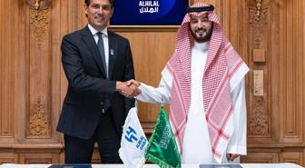 Simone Inzaghi Al-Hilal'den resmen çuvalla para kazanacak