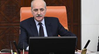 TBMM Başkanı Kurtulmuş, TBMM Genel Sekreteri Uzun'u görevden aldı