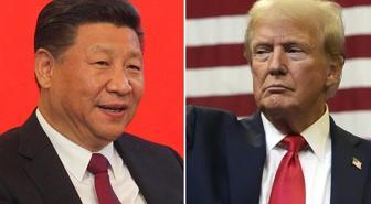 Trump ile Şi ticaret geriliminin ardından ilk kez telefonda görüştü