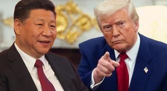 Trump ile Şi ticaret geriliminin ardından ilk kez telefonda görüştü