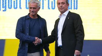 Ali Koç, Jose Mourinho ile görüşmek için Londra'ya gitti