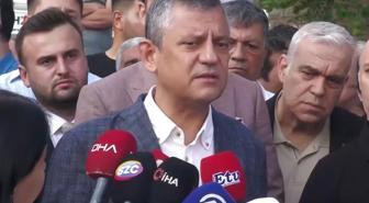 Özel'den namaz çıkışı sert sözler: Bin pişman ederim