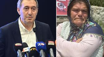 DEM Parti'den Eren Bülbül'ün annesine bayram telefonu