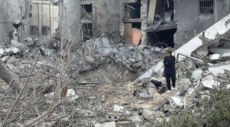 DSÖ'den Gazze'deki hastaneler için acil koruma çağrısı