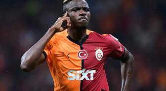 Suudi Arabistan şokta! Osimhen'de ibre Galatasaray'a dönüyor