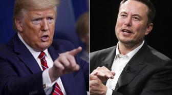 Trump-Musk kavgası büyüyor: Ben olmasaydım seçimi kaybederdi