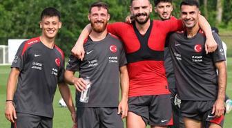Salih Özcan A Milli Takım Aday Kadrosundan Çıkarıldı