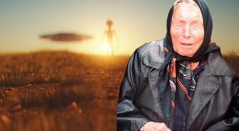 Baba Vanga'dan bomba kehanet: Spor etkinliğinde insanlar uzaylılarla tanışacak