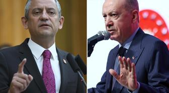 Cumhurbaşkanı Erdoğan'dan Özgür Özel'e 'Ferdi Zeyrek' telefonu