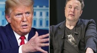 ABD Başkanı Trump: Elon Musk büyük bir uyuşturucu bağımlısıdır