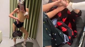 Nihal Candan'ın hastane odasından fotoğrafı ortaya çıktı: 29 kiloya düşmüş