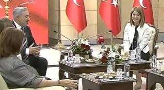 MHP ile DEM Parti bayramlaştı: Meclis açıldıktan sonra süreç hızlanacak