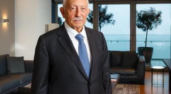 Ünlü sanayici Asım Kibar hayatını kaybetti