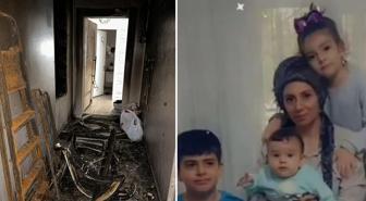 Apartman yangınında itfaiyeye ilişkin vahim iddialar: Müdahale edilseydi 4'ü de yaşıyordu