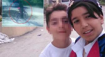 7 yıl önce öldürülen 12 yaşındaki Kerem'in son görüntüleri: Camdan bir şey gördü, kaçtı ve öldürüldü